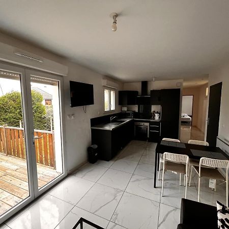 Appartement F3 ,2 Bedrooms With Parking Aeroport Orly A 20Mn Saint-Michel-sur-Orge Buitenkant foto
