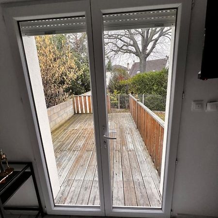 Appartement F3 ,2 Bedrooms With Parking Aeroport Orly A 20Mn Saint-Michel-sur-Orge Buitenkant foto