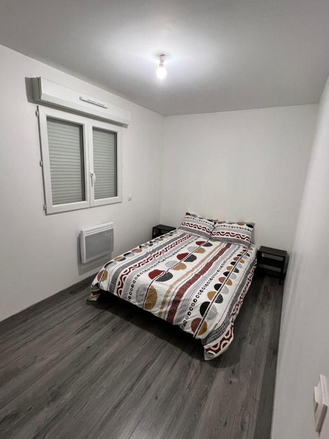 Appartement F3 ,2 Bedrooms With Parking Aeroport Orly A 20Mn Saint-Michel-sur-Orge Buitenkant foto