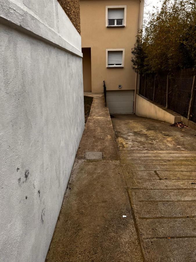 Appartement F3 ,2 Bedrooms With Parking Aeroport Orly A 20Mn Saint-Michel-sur-Orge Buitenkant foto